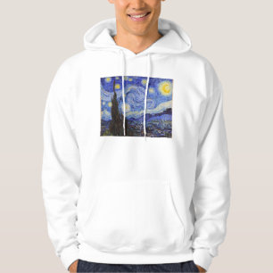 Starry Night , Vincent van Gogh Hoodie