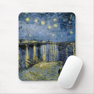  Starry Night  Vincent  van Gogh    Mouse Pad