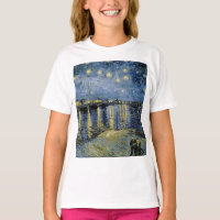 Starry Night Vincent van Gogh