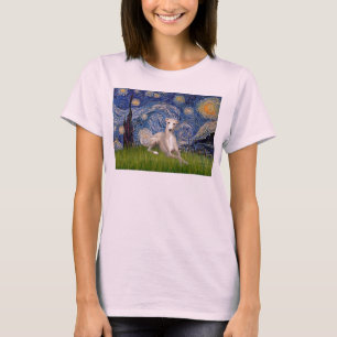 Starry Night - Whippet #2 T-Shirt