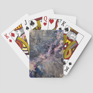Starry Nights Playing Cards