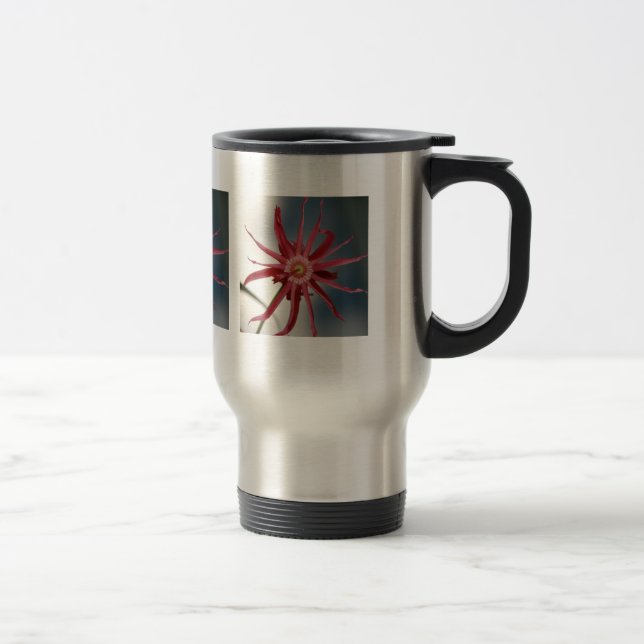 Starry Orchid Mug (Right)