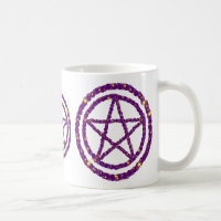 Starry Pentacle