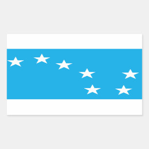 Starry Plough Irish Workers' Flag Sticker