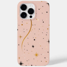 Starry Protection – Phone Case with Star Design