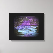 Starry River Print