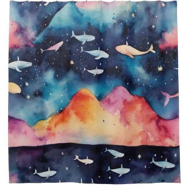 Starry Seascape (Front)