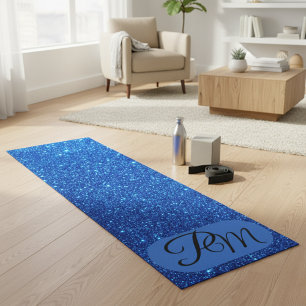 Starry Serenity Custom Yoga Mat