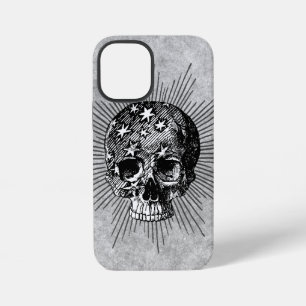 Starry Skull iPhone 12 Mini Case
