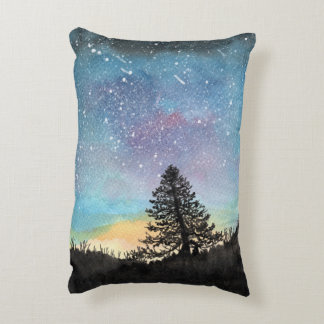 Starry Sky Accent Pillow