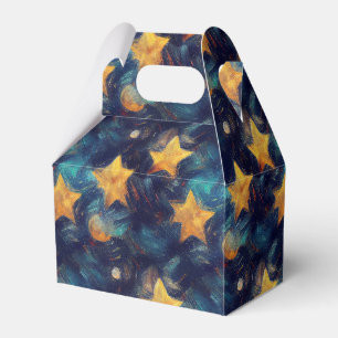 Starry Sky Favor Box