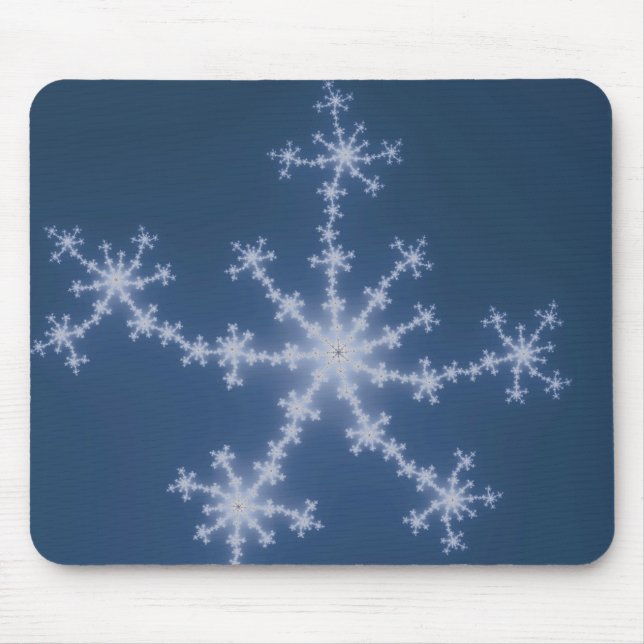 Starry Sky - Fractal Mousepad (Front)