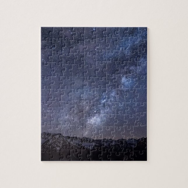 Starry Sky Jigsaw Puzzle (Vertical)