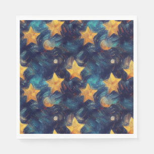 Starry Sky Napkin