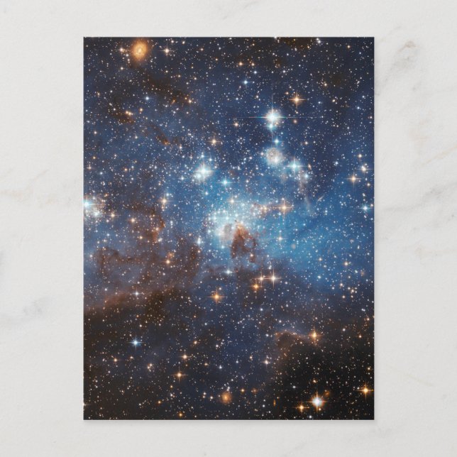 Starry Sky Postcard (Front)