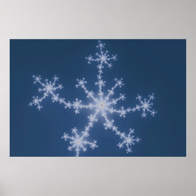 Starry Sky - Poster fracturé (Devant)