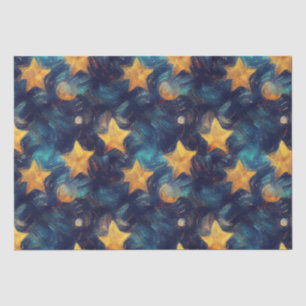 Starry Sky Tissue Paper
