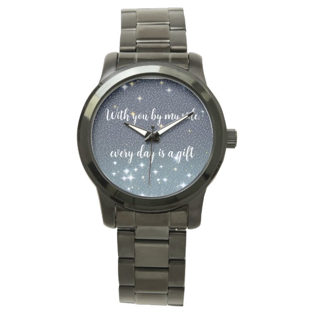 Starry sky watch (Front)