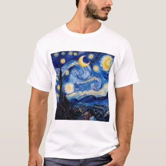 Starry Starry---a Classic T-Shirt