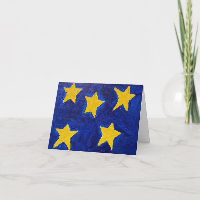 Starry Starry Cinq (Devant)