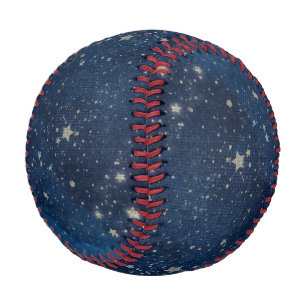 Starry Starry Night Baseball