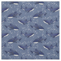 Starry Whale Shark (Dark)