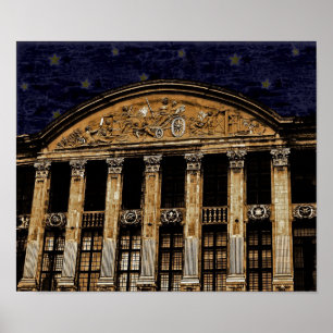 Stars Above ~ Poster / Print