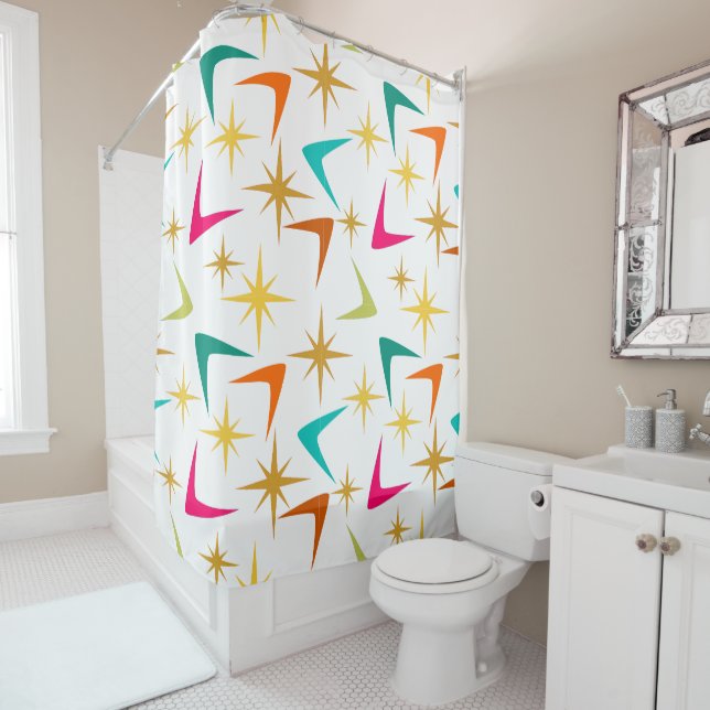 Stars and Boomerangs (In Situ)