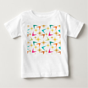Stars and Boomerangs Baby T-Shirt