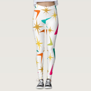 Stars and Boomerangs Leggings