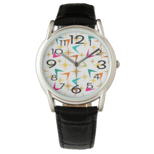 Stars and Boomerangs Watch