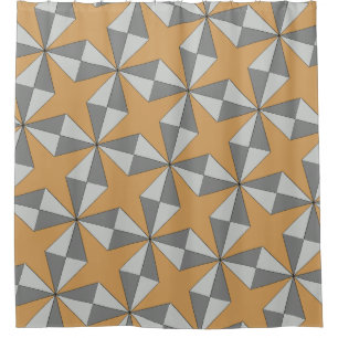 Stars and Diamonds Grey any Colour