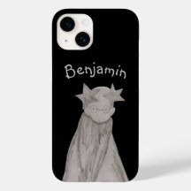 Stars and glasses baby Case-Mate iPhone case