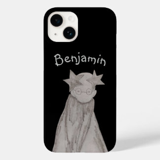 Stars and glasses baby Case-Mate iPhone case