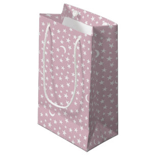 Stars and Moon Small Gift Bag