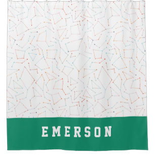 Stars and space fun astronomy pattern