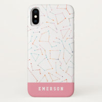 stars and space fun astronomy pattern