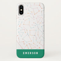stars and space fun astronomy pattern