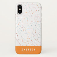 stars and space fun astronomy pattern