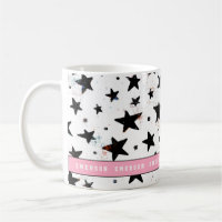 stars and space fun astronomy pattern