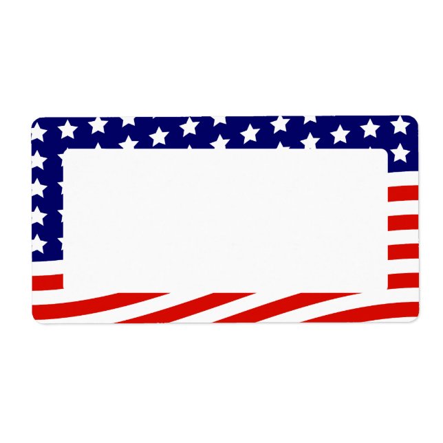 Stars and Stripes American Flag July 4th (Front)