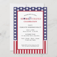 Stars and Stripes Client Appreciation Party
