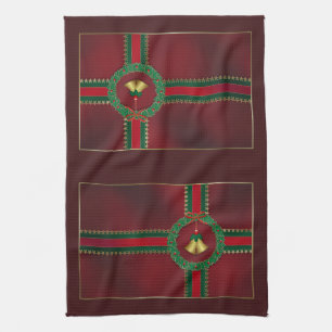 Stars and Stripes Kitchen Towel