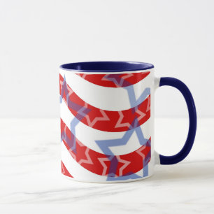 Stars-And-Stripes Mug