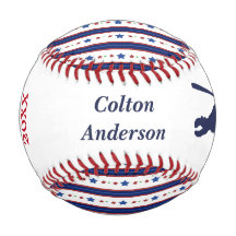 Stars and Stripes MVP Personalized