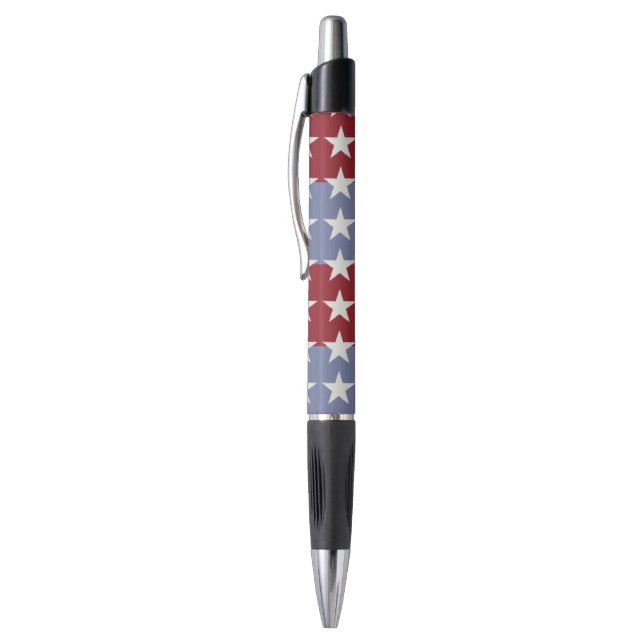 Stars and Stripes Pen (Top (Vertical))
