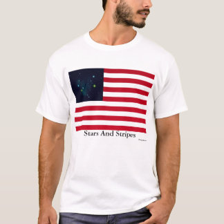 Stars And Stripes T-Shirt