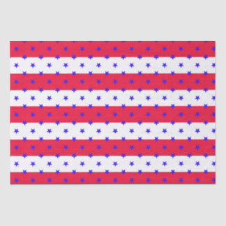 Stars and Stripes Tissue Paper
