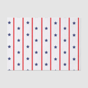 Stars and Stripes Tissue Paper