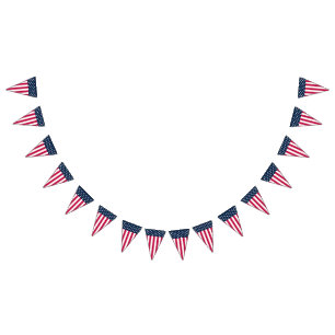 Stars and Stripes US Flag 